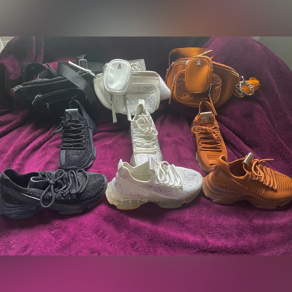 LIMITED steve madden deal